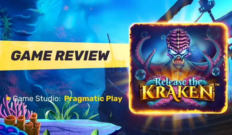 Release the Kraken Slot by Pragmatic Play Review