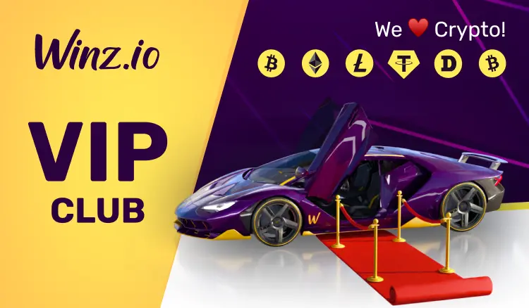 Why Winz.io is the Best Bitcoin Casino for VIP Players